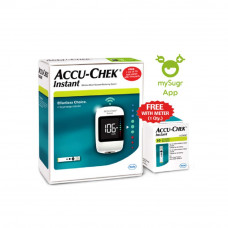 Accu-chek Instant S Glucometer