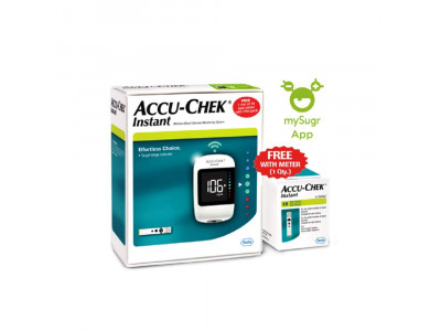 Accu-chek Instant S Glucometer