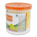 Tulips Cotton Buds Jar (Pack of 200)