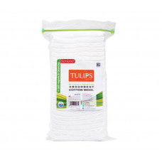 Tulips Absorbent Cotton Roll 100 gm  
