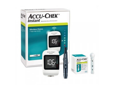 Accu-chek Instant Kit With Bluetooth