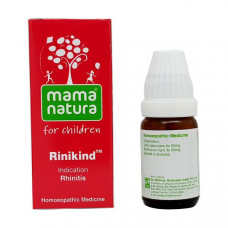 SCHWABE MAMA NATURA RINIKIND 10 GMS