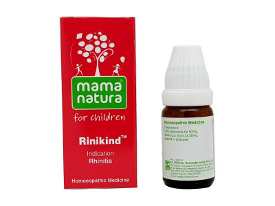 SCHWABE MAMA NATURA RINIKIND 10 GMS