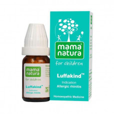 SCHWABE MAMA NATURA LUFFAKIND 10 GMS