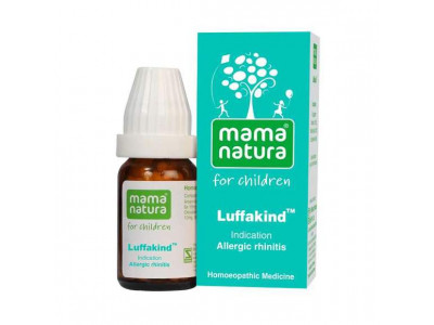 SCHWABE MAMA NATURA LUFFAKIND 10 GMS