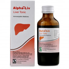 SCHWABE ALPHA LIV 100 ML 