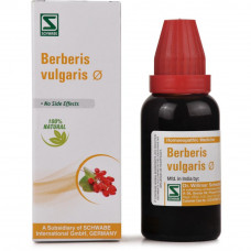 SCHWABE BERBERIS VULGARIS 30 ML 