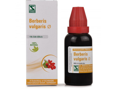 SCHWABE BERBERIS VULGARIS 30 ML 