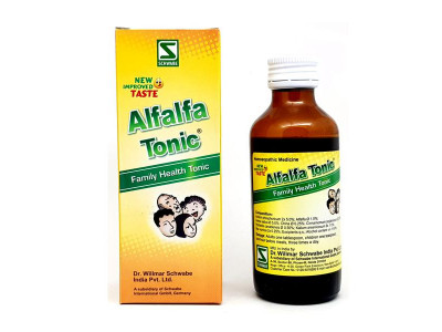 SCHWABE ALFALFA 100 ML 