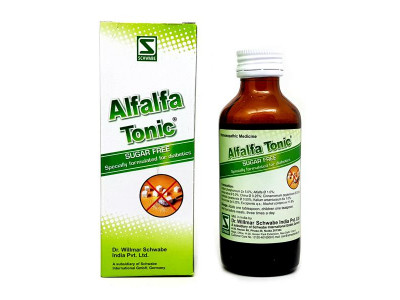 SCHWABE ALFALFA DIABETIC 100 ML 