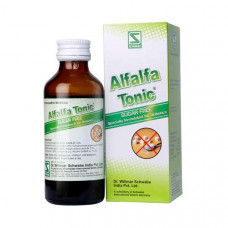 SCHWABE ALFALFA DIABETIC 500 ML 