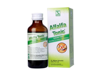 SCHWABE ALFALFA DIABETIC 500 ML 