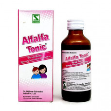 SCHWABE ALFALFA PAEDIATRIC 100 ML 