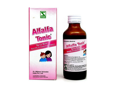 SCHWABE ALFALFA PAEDIATRIC 100 ML 