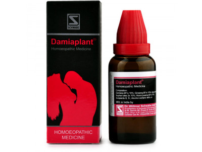 SCHWABE DAMIAPLANT 30 ML 