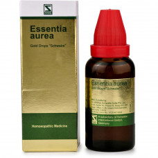 SCHWABE ESSENTIA AUREA 30 ML 