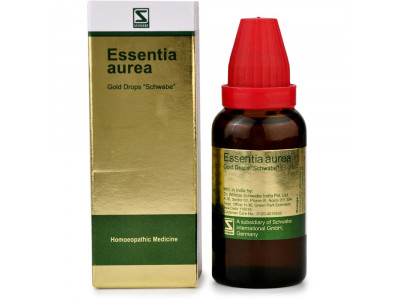 SCHWABE ESSENTIA AUREA 30 ML 