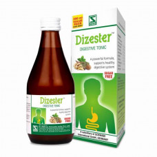 SCHWABE DIZESTER 200 ML 