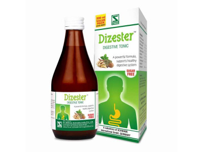 SCHWABE DIZESTER 200 ML 