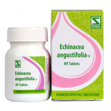 SCHWABE ECHINACEA ANGUSTIFOLIA 1X 20 GMS