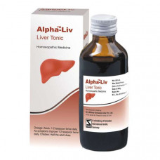 SCHWABE ALPHA LIV 500 ML 