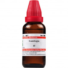 SCHWABE GAMBOGIA 30 ML 