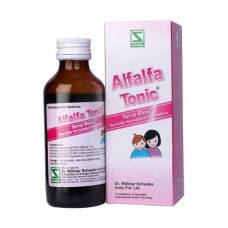 SCHWABE ALFALFA PAEDIATRIC 500 ML 