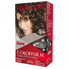 Revlon Colorsilk Dark Brown (3n) Hair Colour 40 ml 