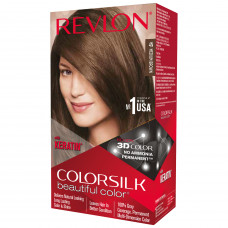 Revlon Colorsilk Medium Brown (4n) Hair Colour 40 ml 