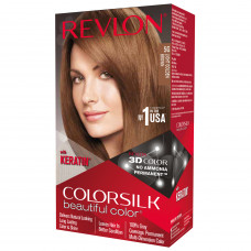 Revlon Colorsilk Light Golden Brown (5g) Hair Colour 40 ml 