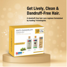 Dr Batra Dandruff  Kit 250 gms