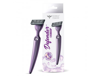 Bombay Shaving Company Defender For Her Razor For Women 1 No 