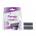 Bombay Shaving Company Defender Razor Sensitive Cartridges (Pack Of 2) 1 No 