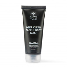 Bombay Shaving Company Deep Clean Face & Body Wash 200 Ml 