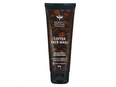 Bombay Shaving Company Coffee Face Wash 100 gm 