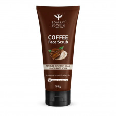 Bombay Shaving Company Coffee Face Scrub 100 gm 