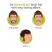 Bombay Shaving Company Brown Black Beard Colour 60 ml 