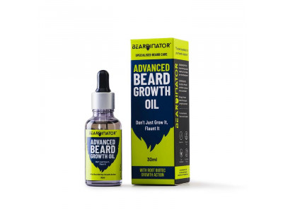 Bombay Shaving Company Advanced Beard Growth Oil 30 ml 