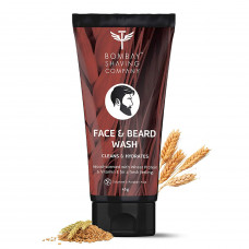 Bombay Shaving Company Beard and Face Wash 100 gm 
