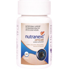 Nutranext Opticare Veg 60 Tab _