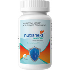 Nutranext Immucare Veg 60 Nos Tab