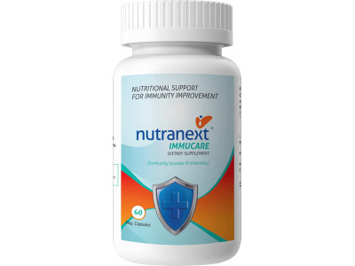 Nutranext Immucare Veg 60 Nos Tab