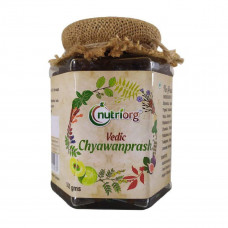 Nutriorg Vedic Chyawanprash 500 gm 