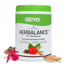 OZiva Plant Based Herbalance For Pcos 250 Gms Powder