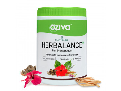 OZiva Plant Based Herbalance For Pcos 250 gms Powder