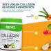 OZiva Plant Based Collagen Builder For Anti-Aging Beauty 250 gms Powder