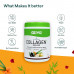 OZiva Plant Based Collagen Builder For Anti-Aging Beauty 250 gms Powder