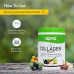 OZiva Plant Based Collagen Builder For Anti-Aging Beauty 250 gms Powder