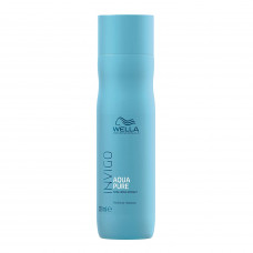 Wella Invigo Aqua Pure Shampoo 250ml