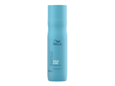 Wella Invigo Aqua Pure Shampoo 250ml